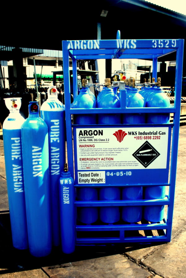Industrial Gas Archives - WKS Industrial Gas Pte Ltd